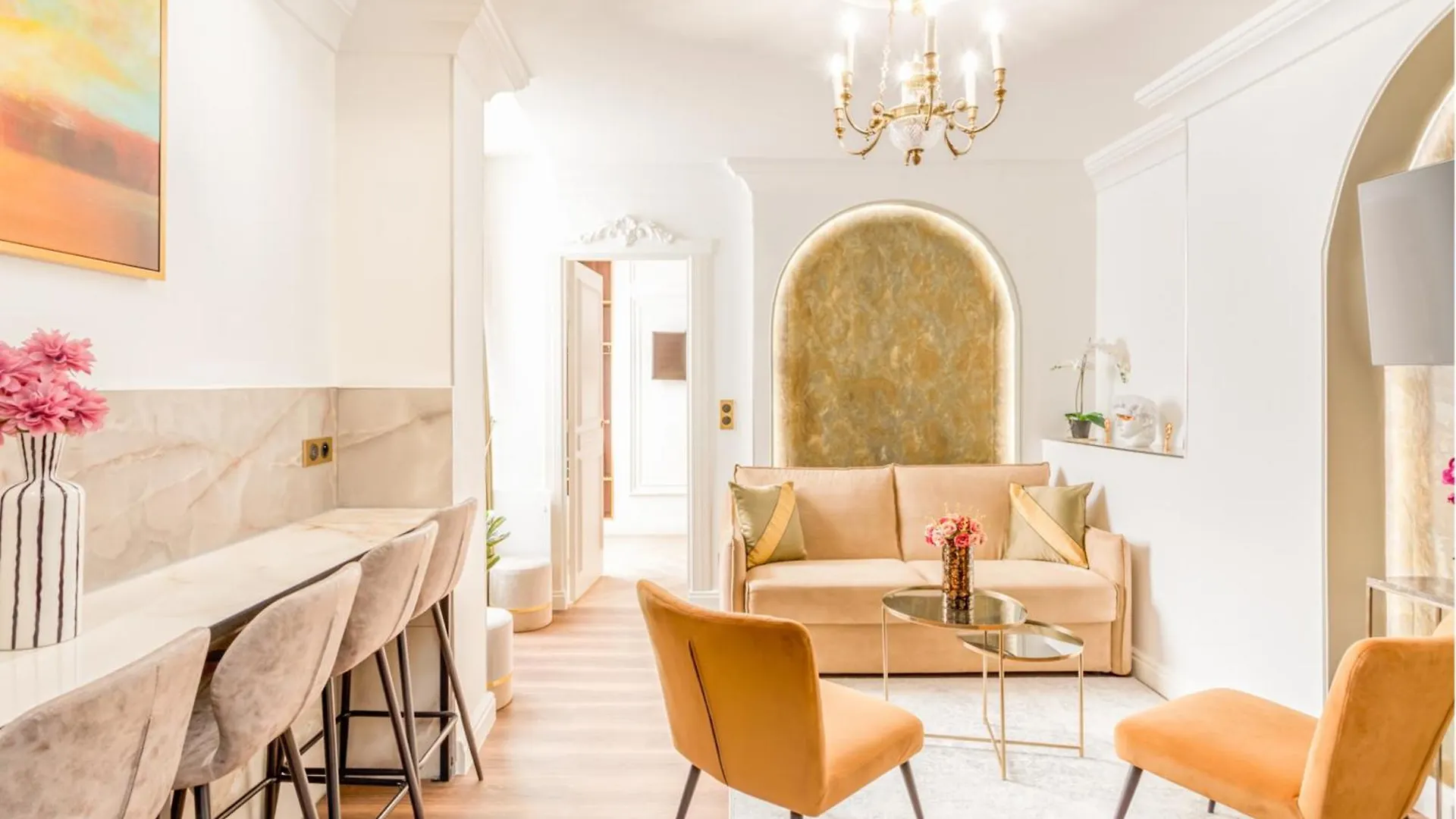 Merveil - Luxury Suite - Louvre - Rousseau Paris 0*,  France