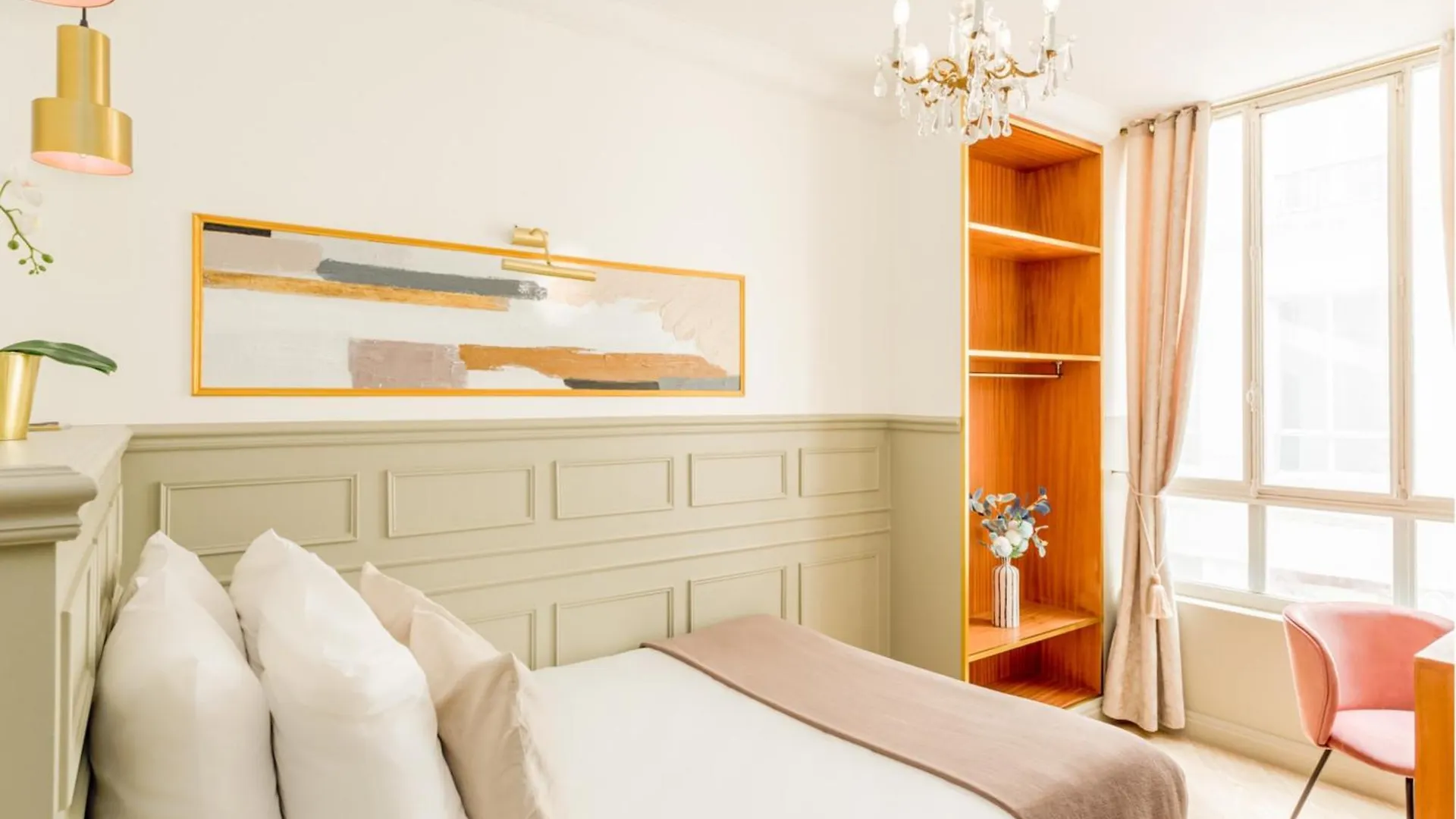 Merveil - Luxury Suite - Louvre - Rousseau Paris