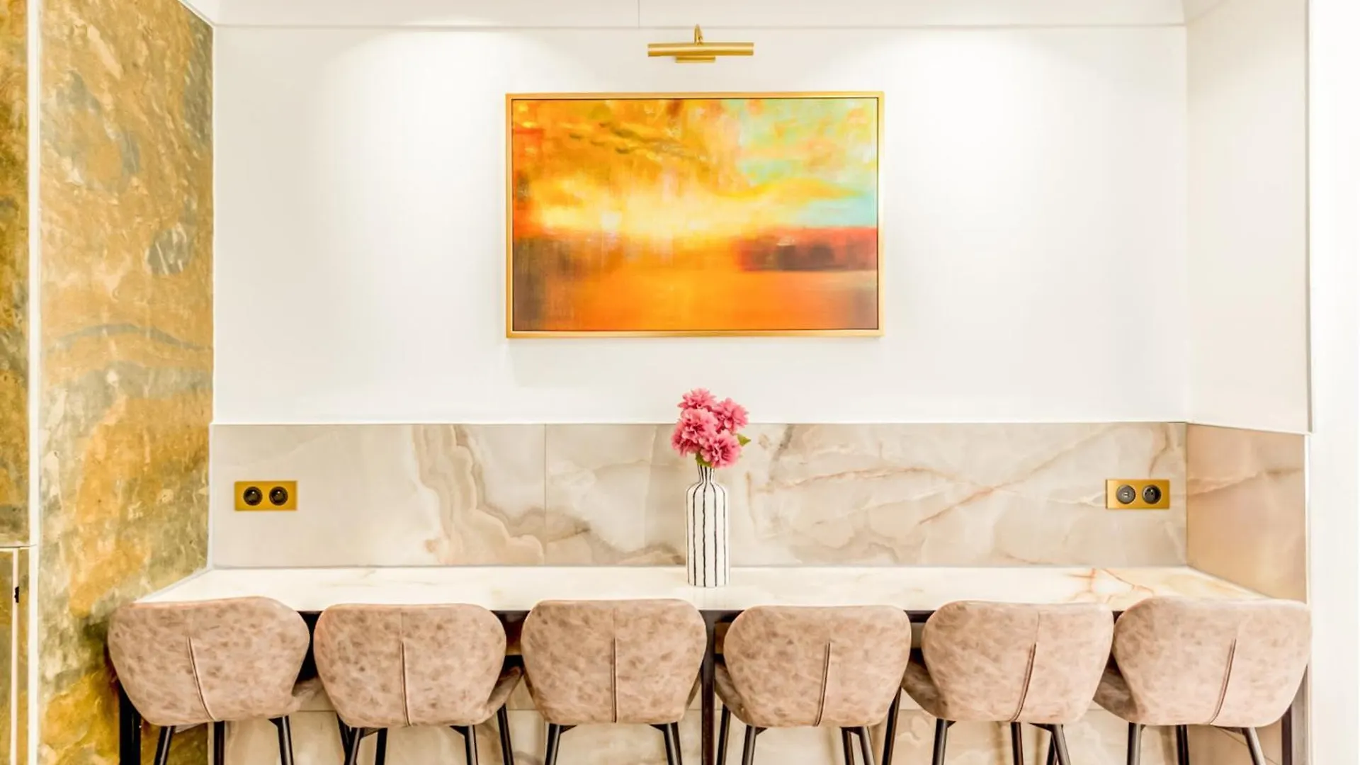 Merveil - Luxury Suite - Louvre - Rousseau Paris
