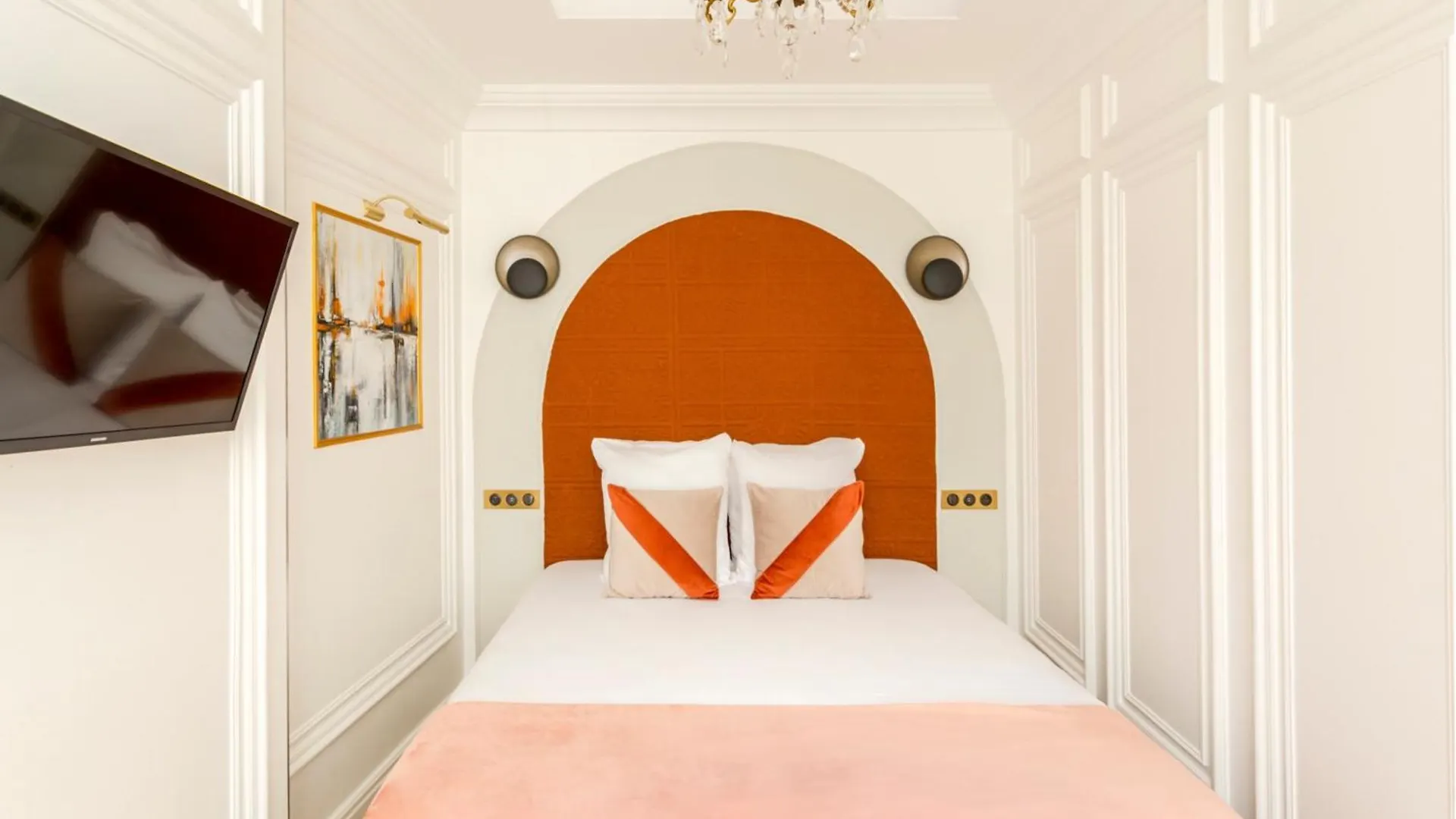 Apartment Merveil - Luxury Suite - Louvre - Rousseau Paris