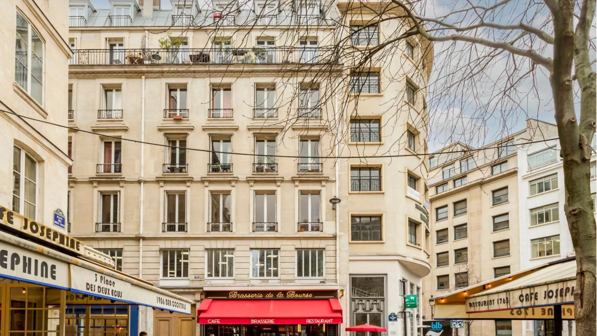 Merveil - Luxury Suite - Louvre - Rousseau Paris 0*,