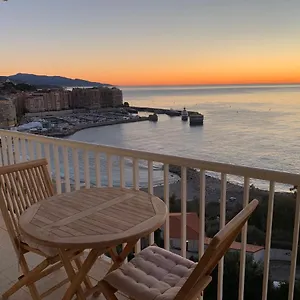 Wonderfull View Cap D Ail Monaco , Saint-Antoine (Alpes-Maritimes) France