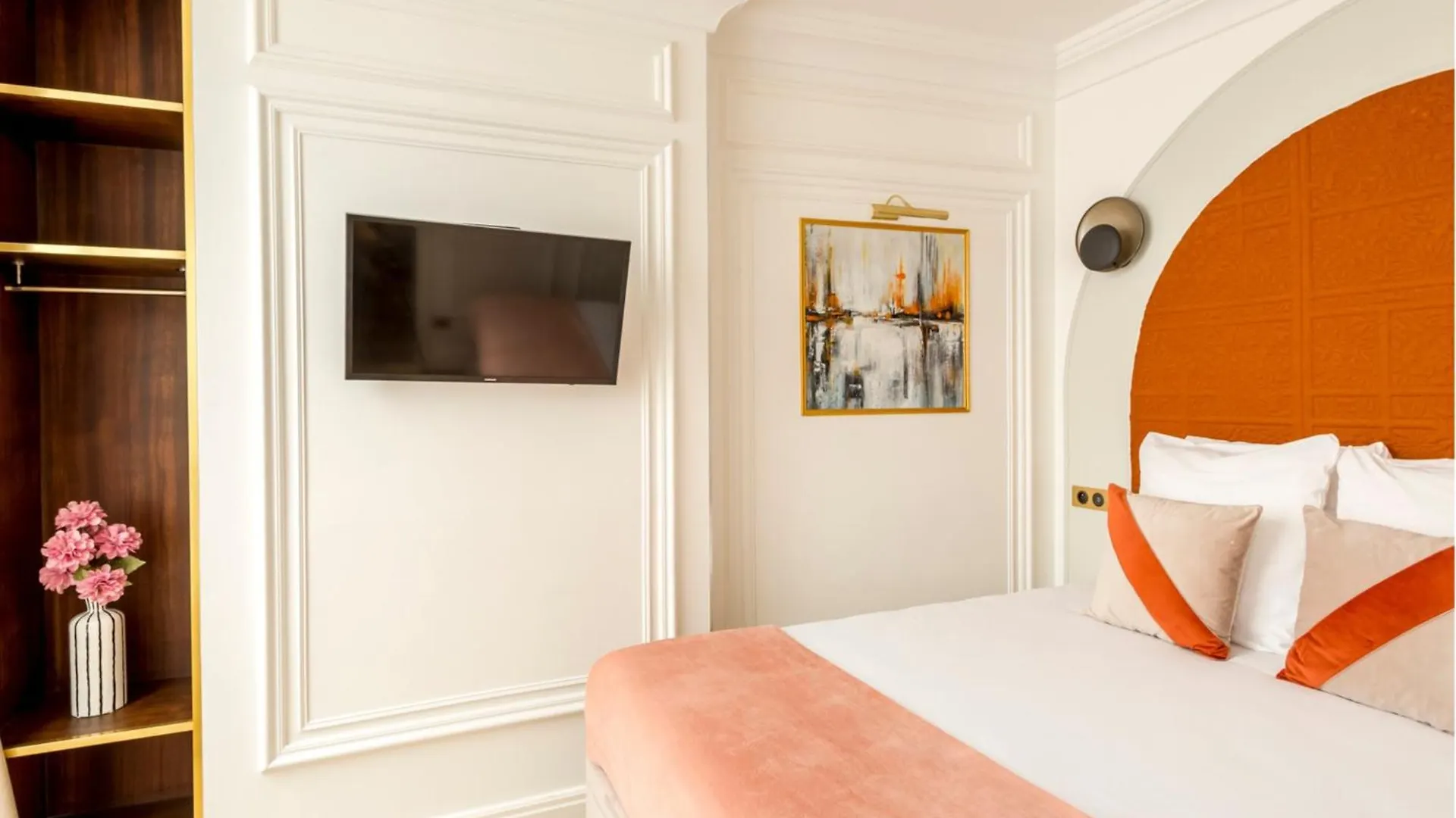 Merveil - Luxury Suite - Louvre - Rousseau Paris France