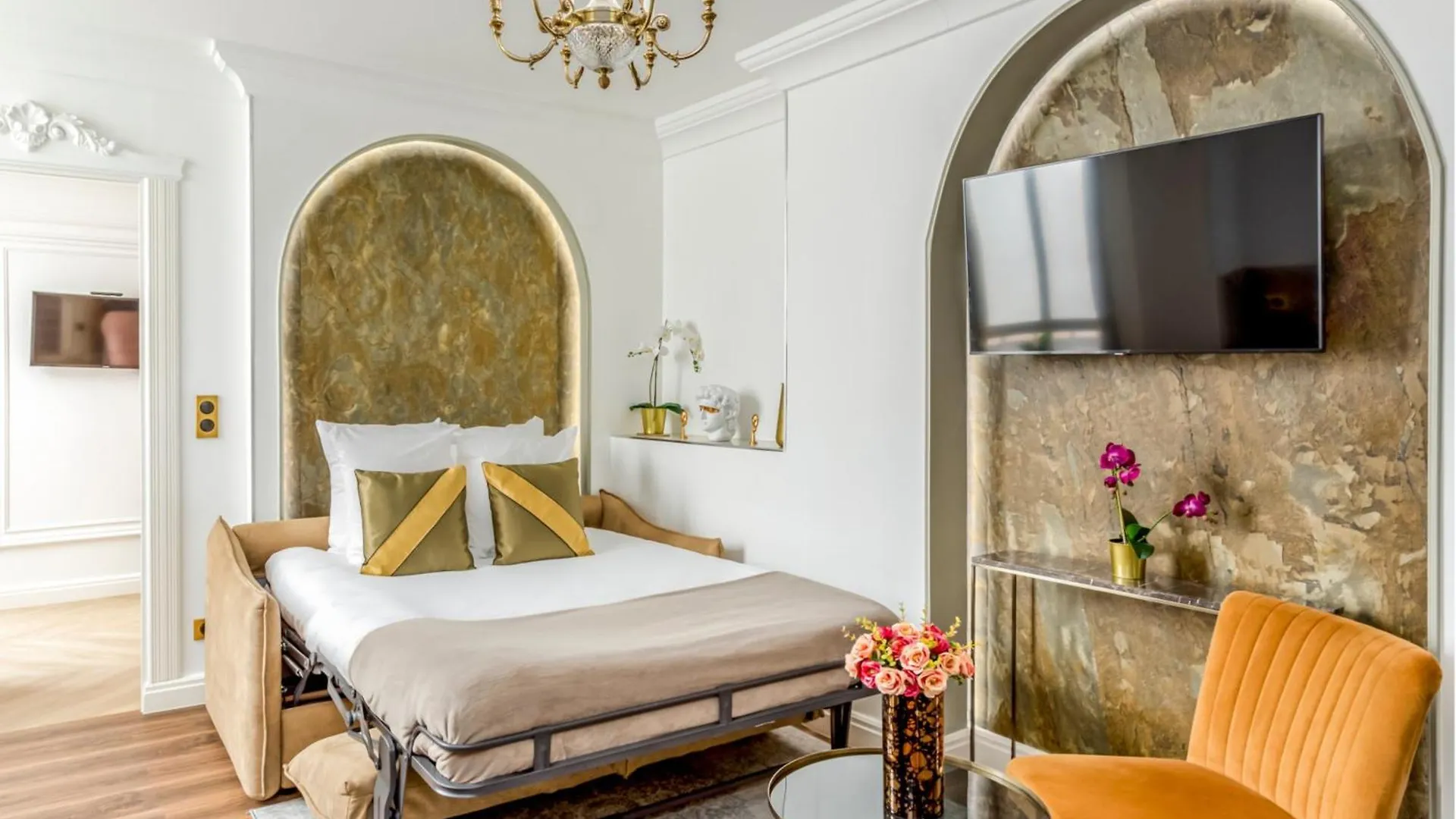 Merveil - Luxury Suite - Louvre - Rousseau Paris 0*,  France