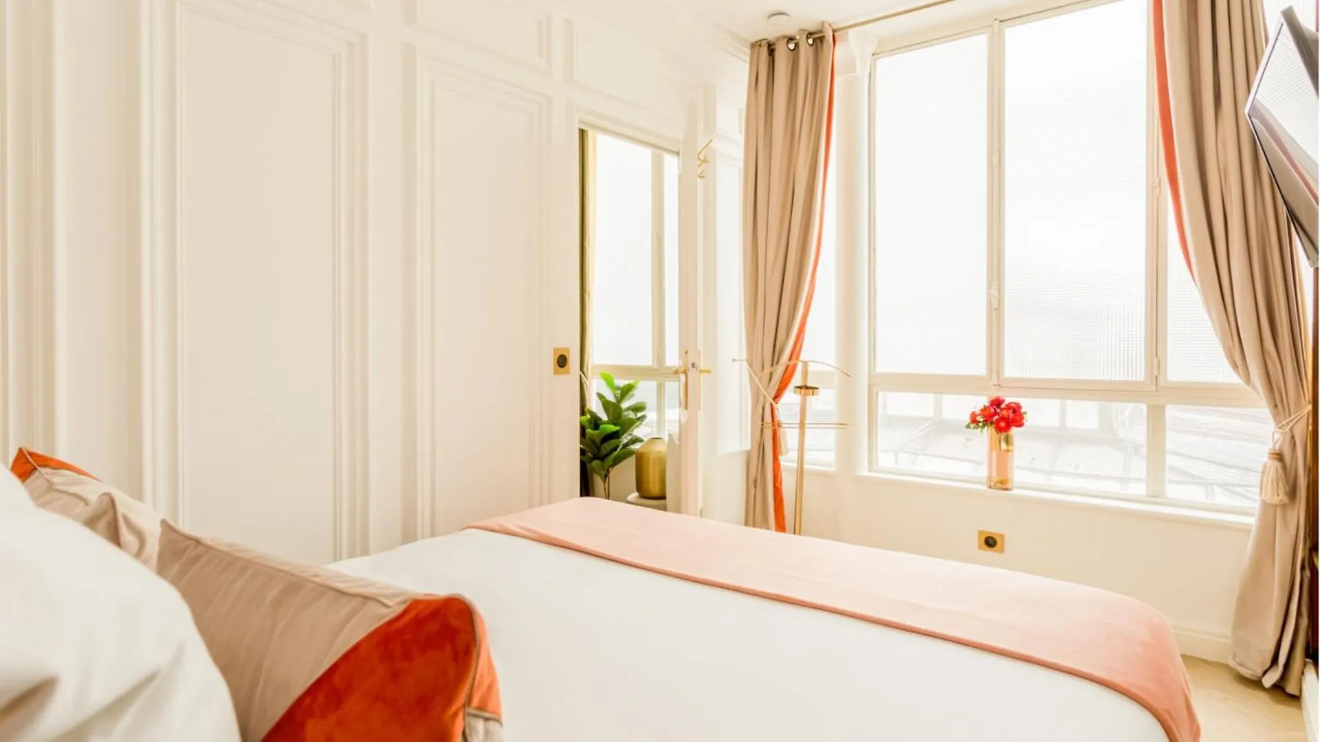 Appartamento Merveil - Luxury Suite - Louvre - Rousseau Parigi