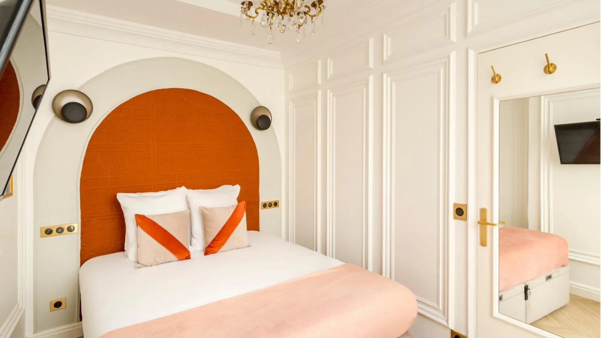 Merveil - Luxury Suite - Louvre - Rousseau Parigi Appartamento