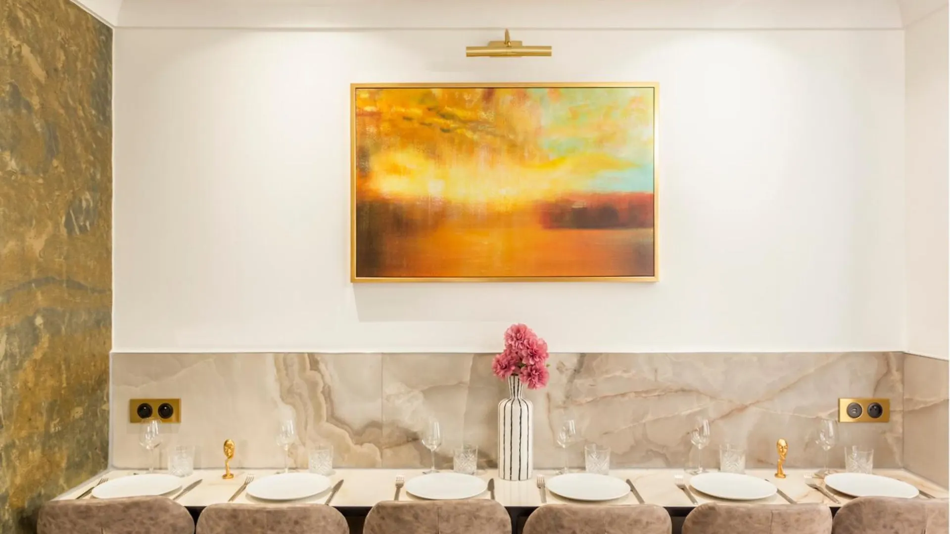Merveil - Luxury Suite - Louvre - Rousseau Parigi Francia