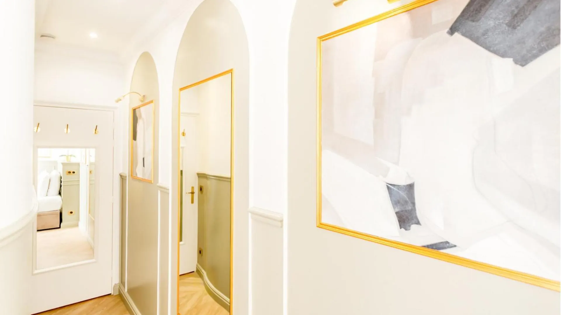 Merveil - Luxury Suite - Louvre - Rousseau Parigi