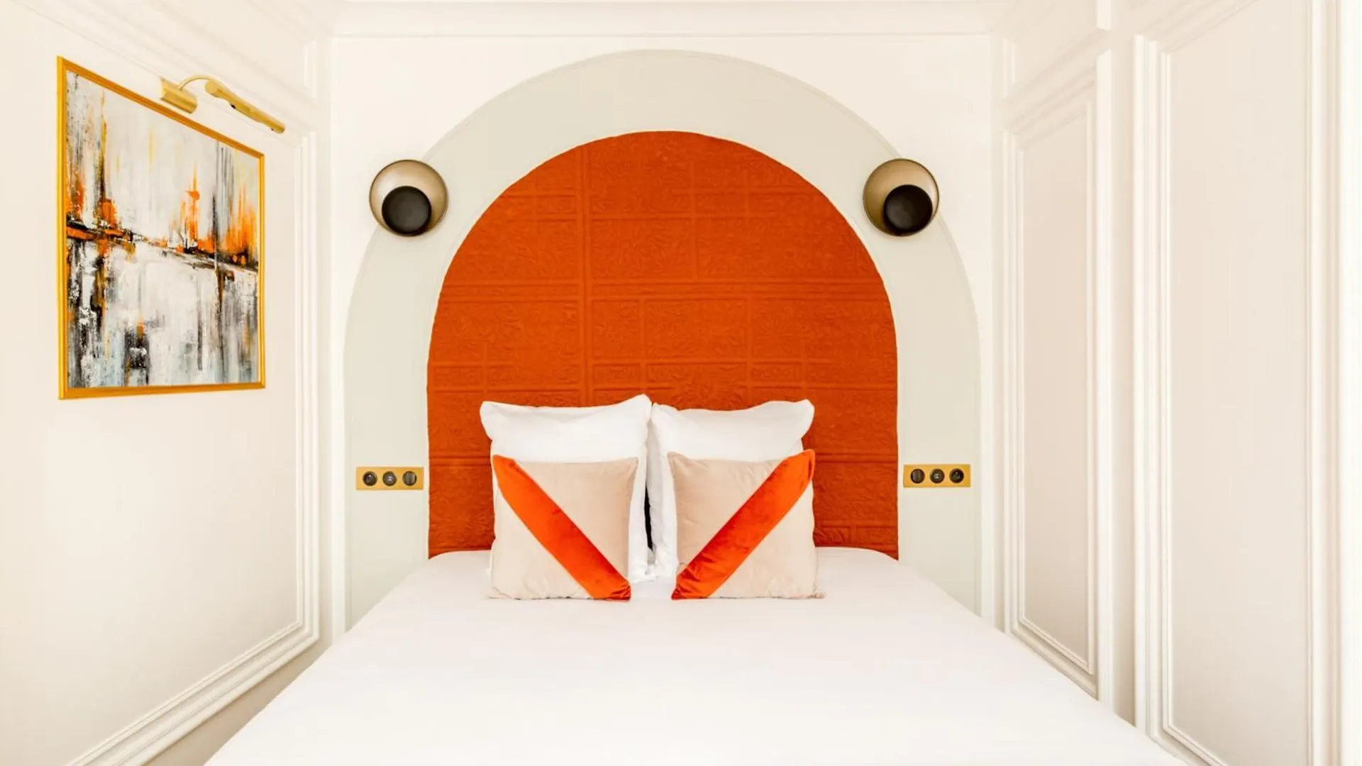 Merveil - Luxury Suite - Louvre - Rousseau Paris