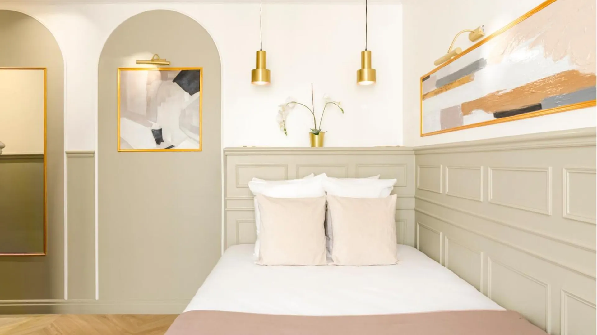 Merveil - Luxury Suite - Louvre - Rousseau Paris 0*,