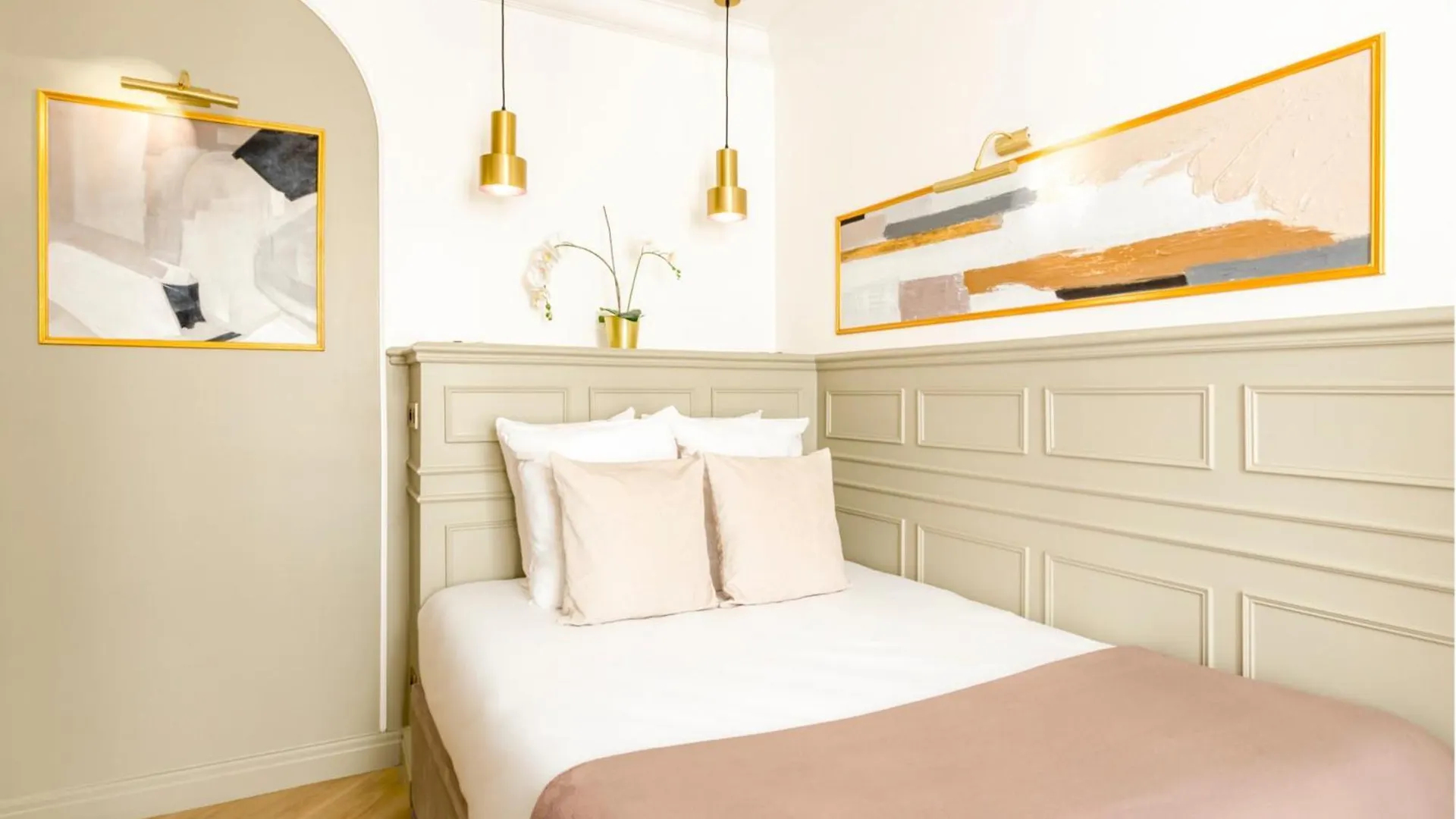 Appartamento Merveil - Luxury Suite - Louvre - Rousseau Parigi